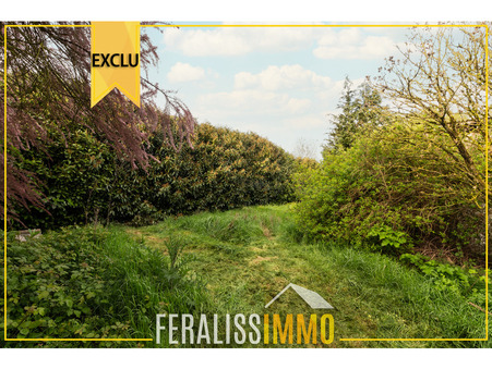 vente terrain Courdimanche