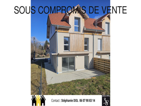 vente maison Monestier de clermont