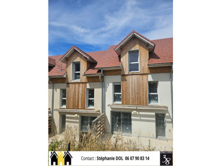 vente maison Monestier de clermont