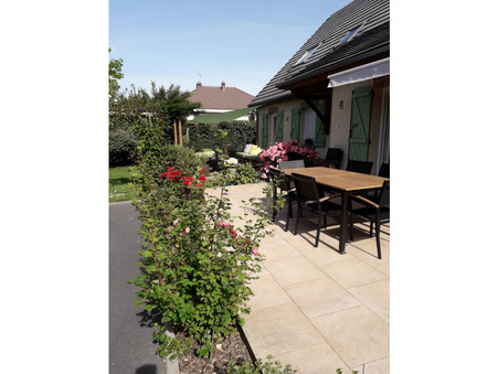 vente maison La capelle