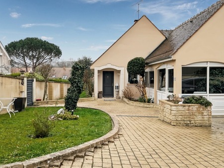vente maison Chevreuse