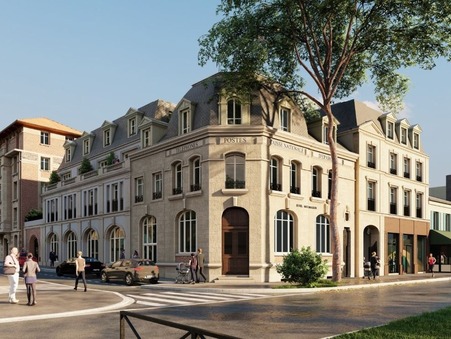 vente neuf Rueil malmaison