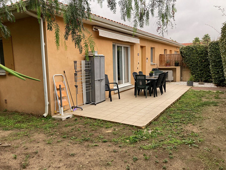 vente maison Baho