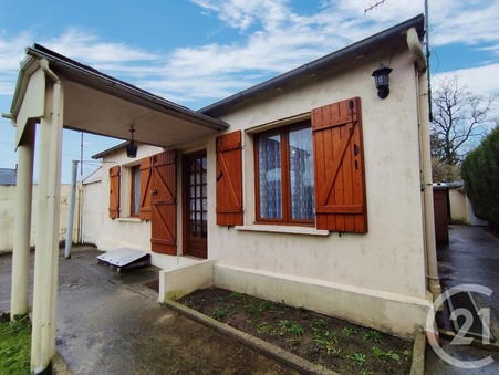 vente maison Salency
