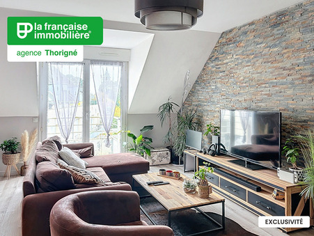 vente appartement Acigne