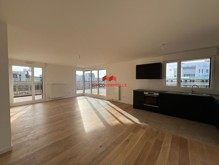 location appartement Rueil malmaison 3 200€