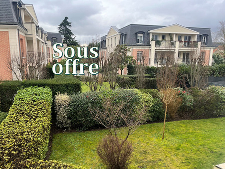 vente appartement Croissy sur seine