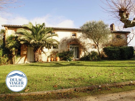 vente maison Caraman
