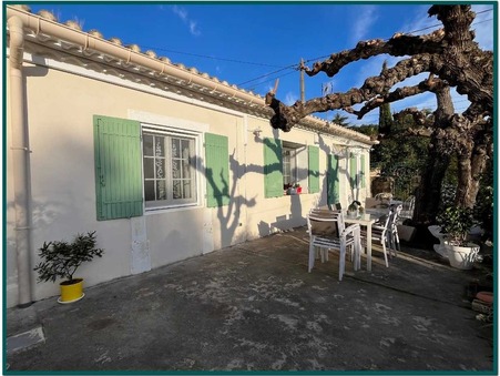 vente maison Aubais 78 000€
