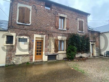 vente maison Lachapelle aux pots