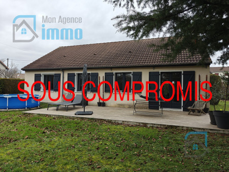 vente maison Mehun sur yevre