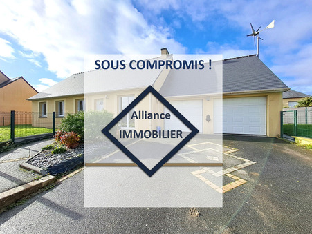 vente maison Montauban de bretagne