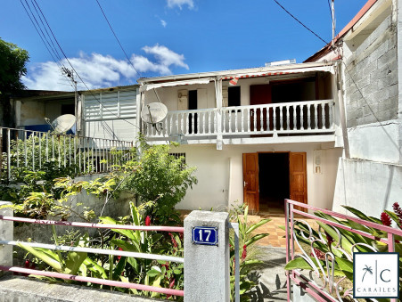 vente maison Basse terre