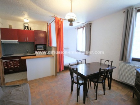 vente appartement Pra loup 1600