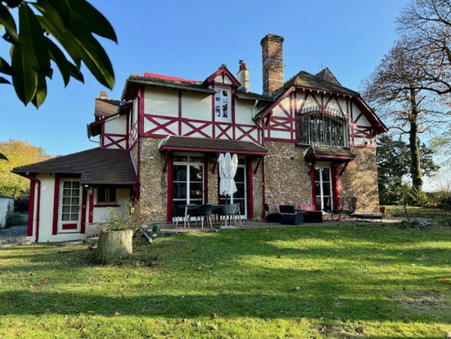 vente maison Orgeval