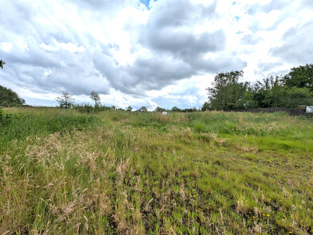 vente terrain Missillac