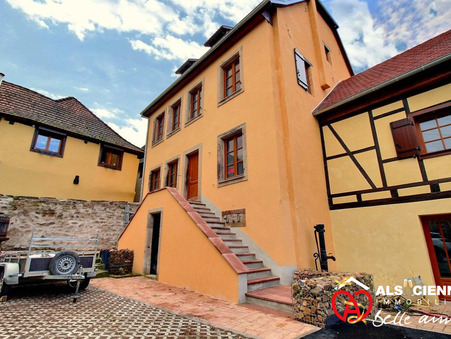 vente maison Boersch