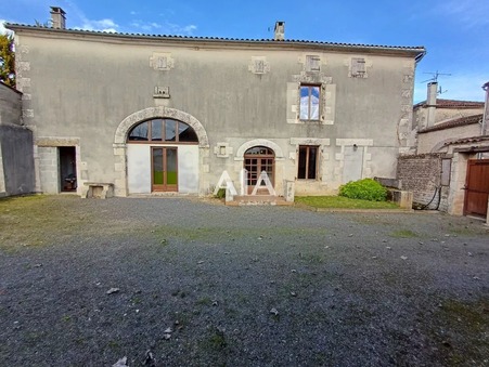 vente maison courcôme