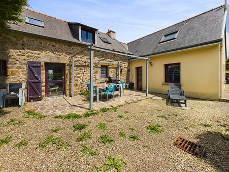 vente maison Le juch