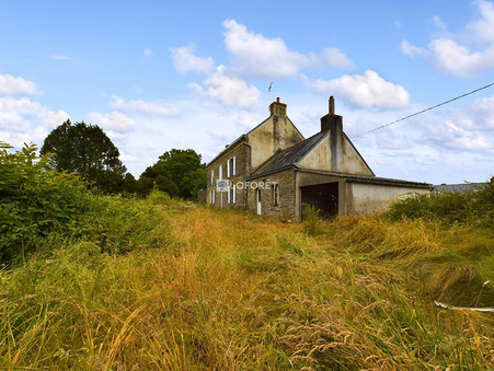 vente maison Guiscriff  162 000€