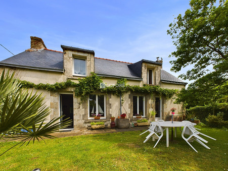 vente maison guiscriff