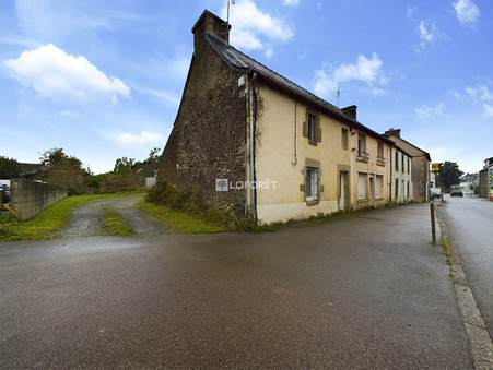 vente maison Plonevez du faou