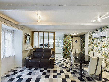vente maison Plozevet