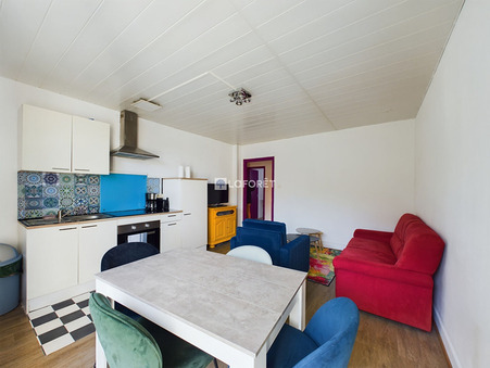 vente appartement Quimper