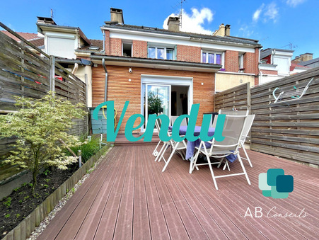 vente maison Sotteville les rouen