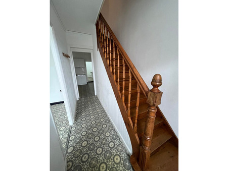 vente maison Valenciennes  129 000€