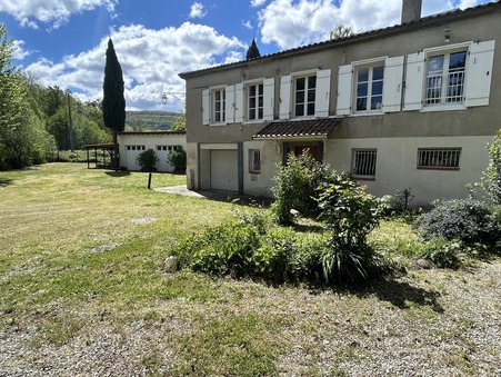 vente maison laroque d'olmes