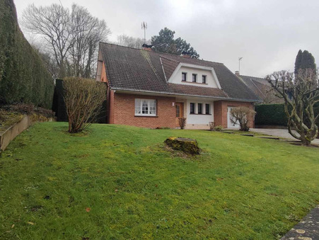 vente maison Longuenesse
