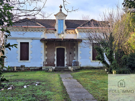 vente maison Agen