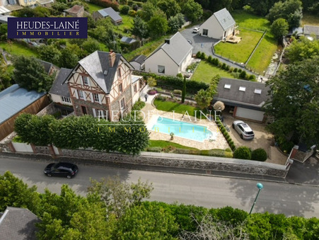 vente maison Saint-Jean-le-Thomas  515 000€