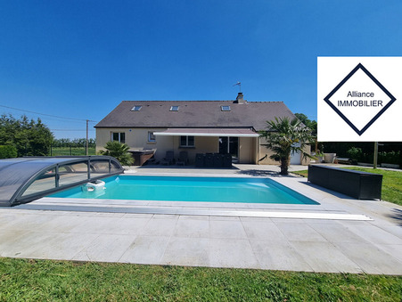 vente maison Montauban de bretagne