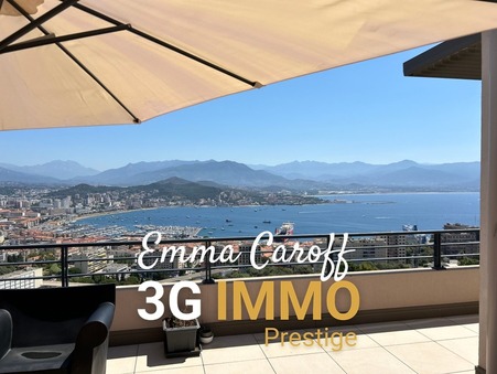 vente appartement ajaccio