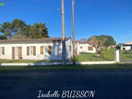 vente maison berson