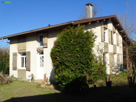 vente maison Mont de marsan