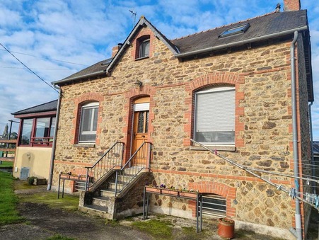 vente maison meneac