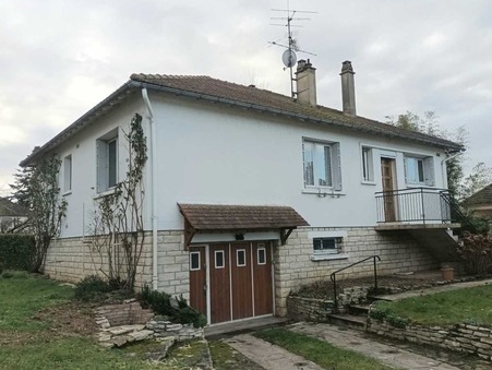 vente maison Saint georges sur baulche