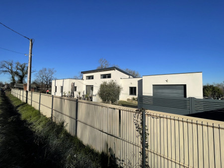 vente maison Coursac