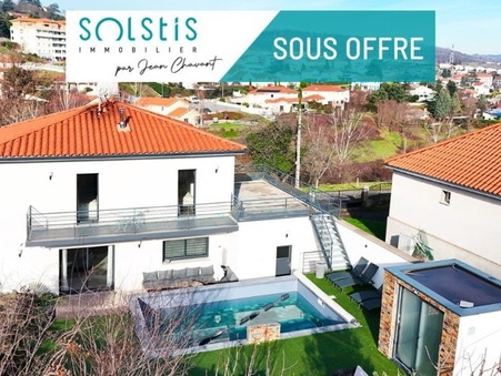 vente maison Saint jean bonnefonds