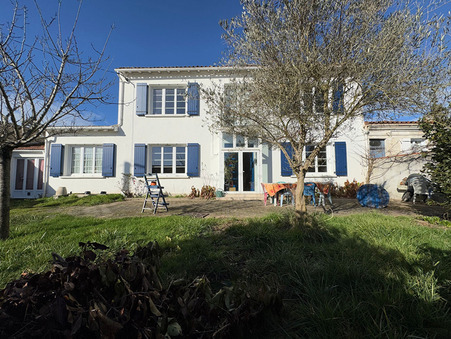 vente maison rochefort