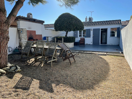 vente maison Saint-georges-d'oléron