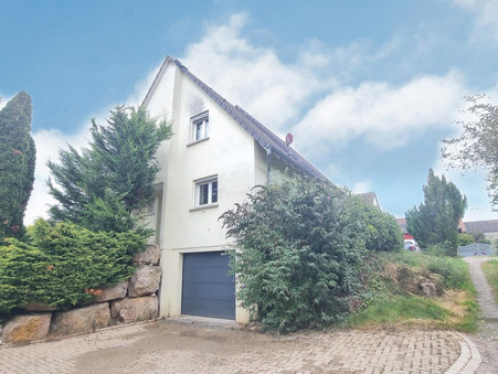 vente maison Wahlbach