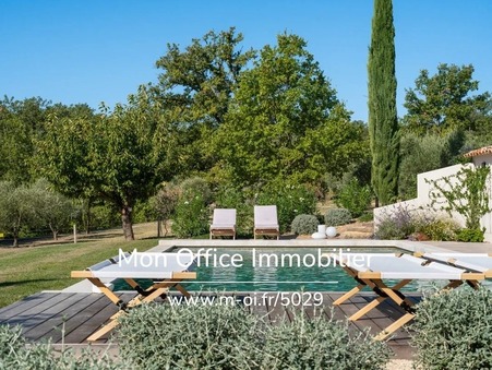 vente maison Lauris