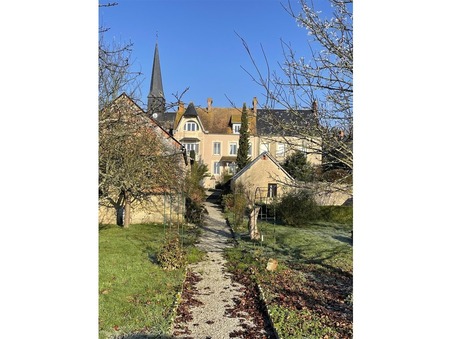 vente maison Sees