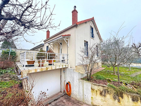vente maison bezons