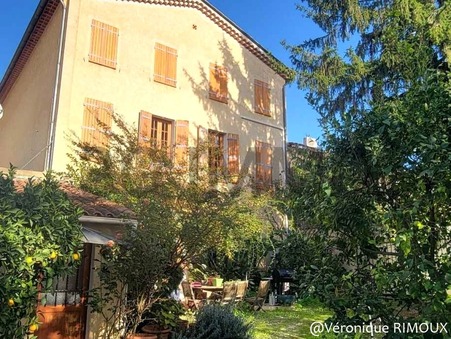 vente maison Pierrefeu du var
