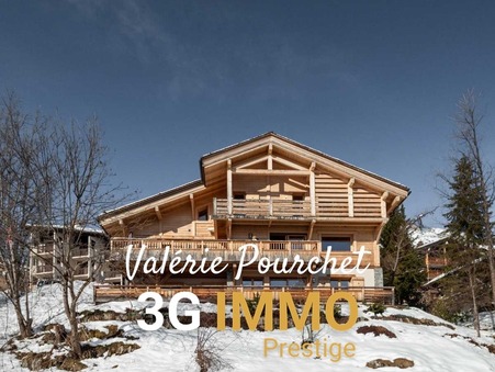 vente maison le grand bornand